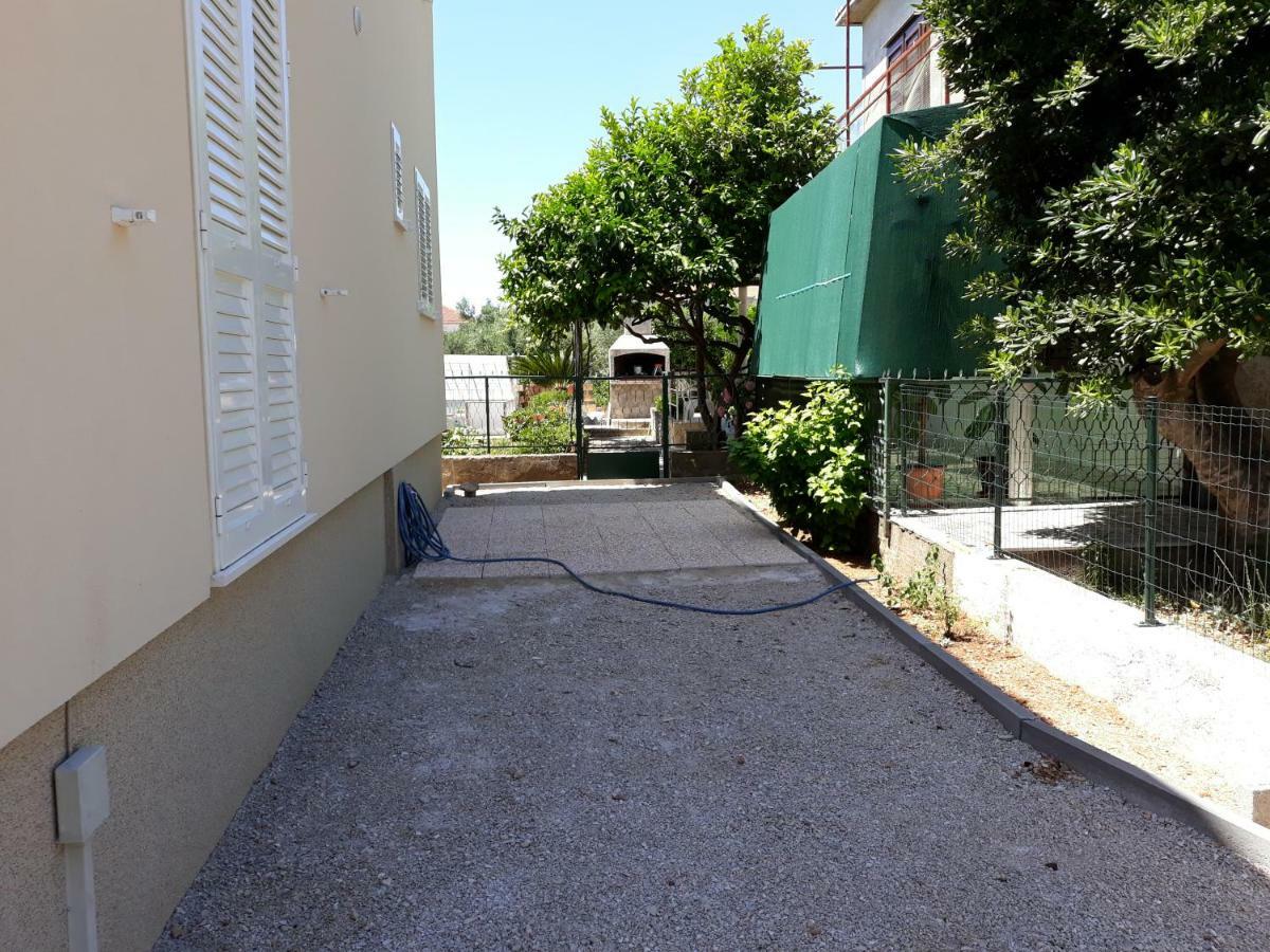 Apartments Juliet Orebić Exterior foto